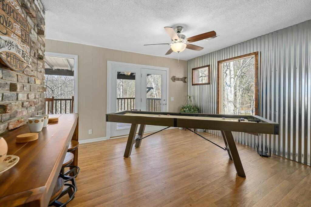Happy Trails - Cobbly Nob Resort Home Gatlinburg Exterior foto