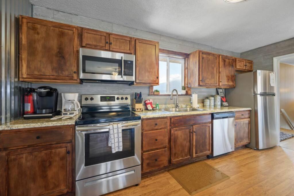 Happy Trails - Cobbly Nob Resort Home Gatlinburg Exterior foto